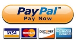 Pay with PayPal Credit or any major credit card